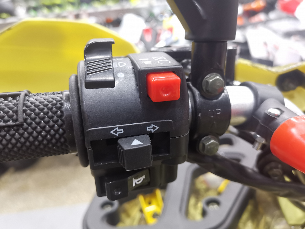 Квадроцикл PROMAX STORM 190 PRO в Тобольске