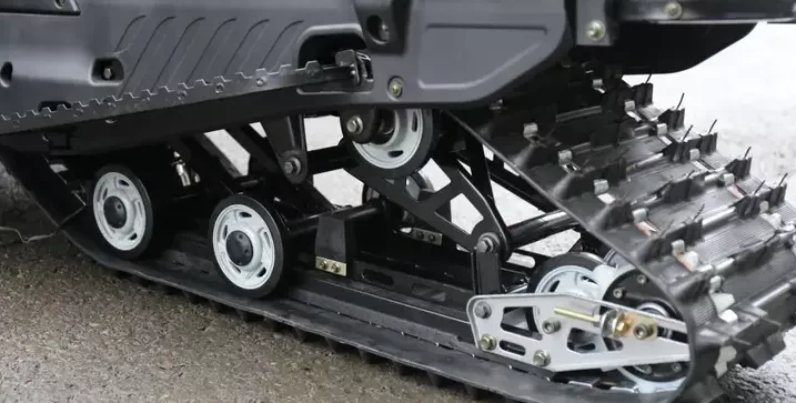 Снегоход ULAR 220 в Тобольске