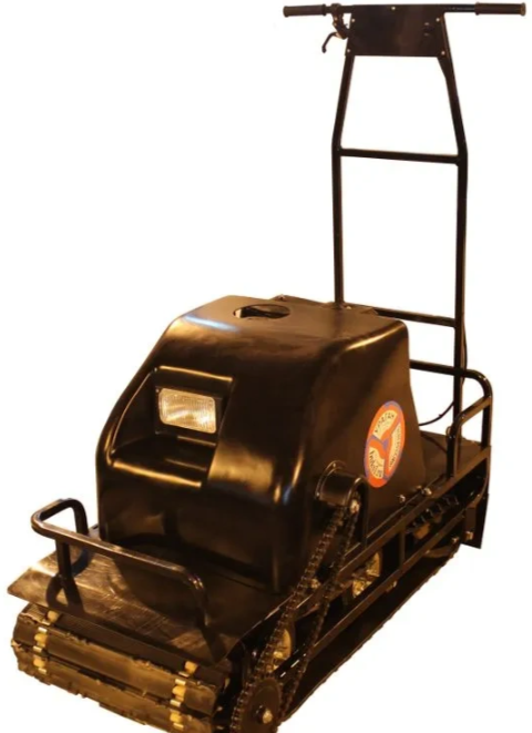 Мотобуксировщик Ураган Базовый 15 л.с. в Тобольске