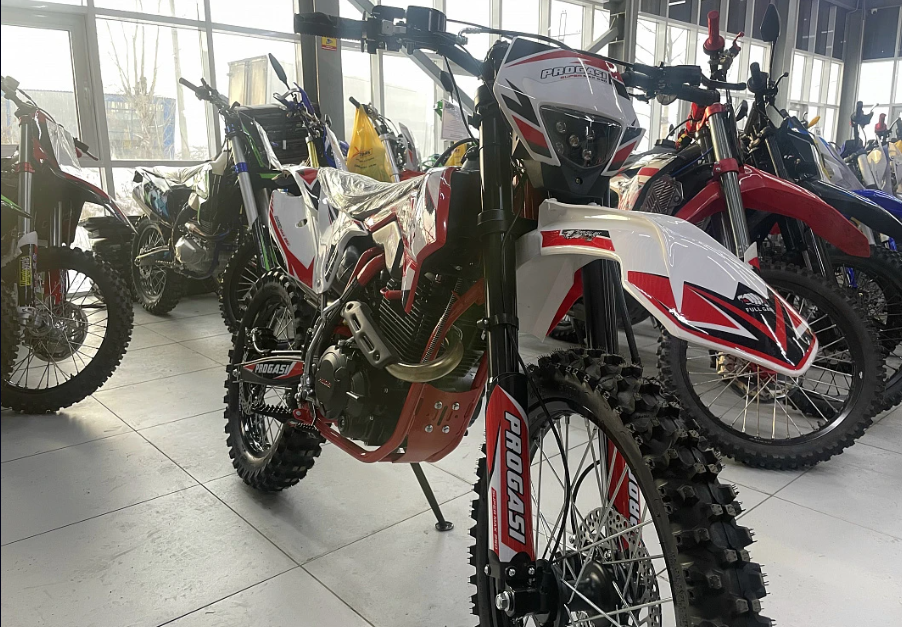 Мотоцикл Progasi SUPER MAX 250 PRO SPORT в Тобольске