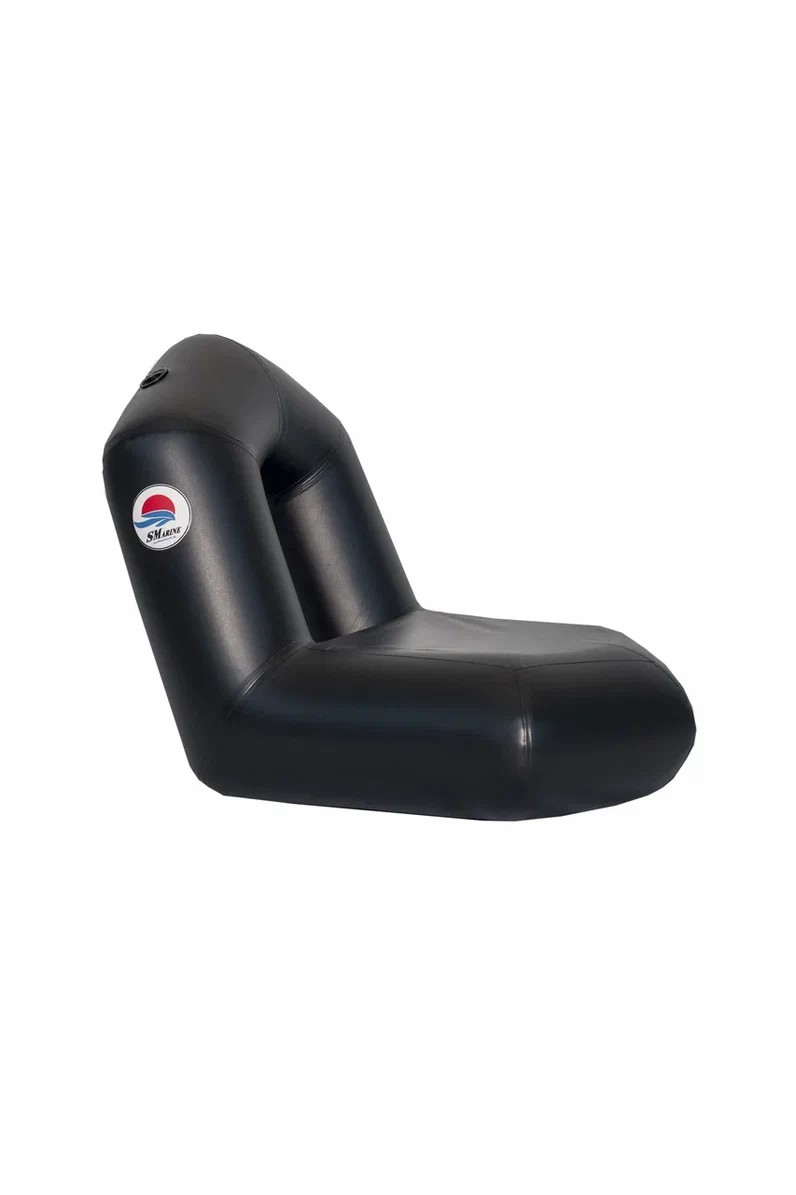КРЕСЛО НАДУВНОЕ SMARINE, 85Х75 СМ, ПВХ, ЧЕРНЫЙ в Тобольске
