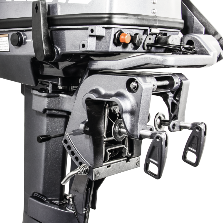 Лодочный мотор APACHE T9.8 BS в Тобольске