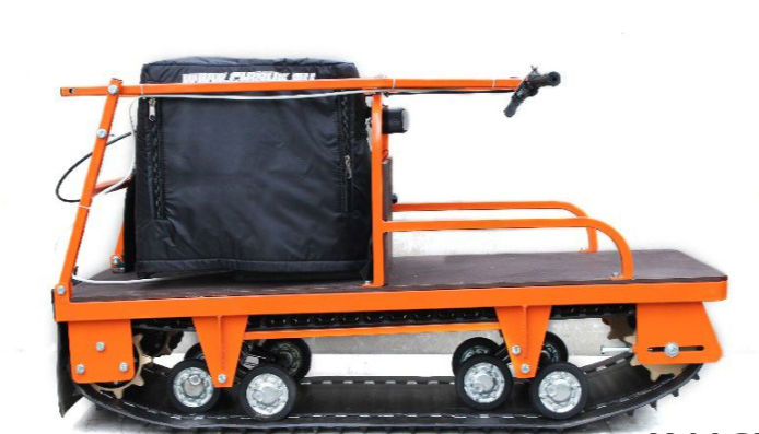 Мотобуксировщик ЧИНУК 9 л.с. в Тобольске