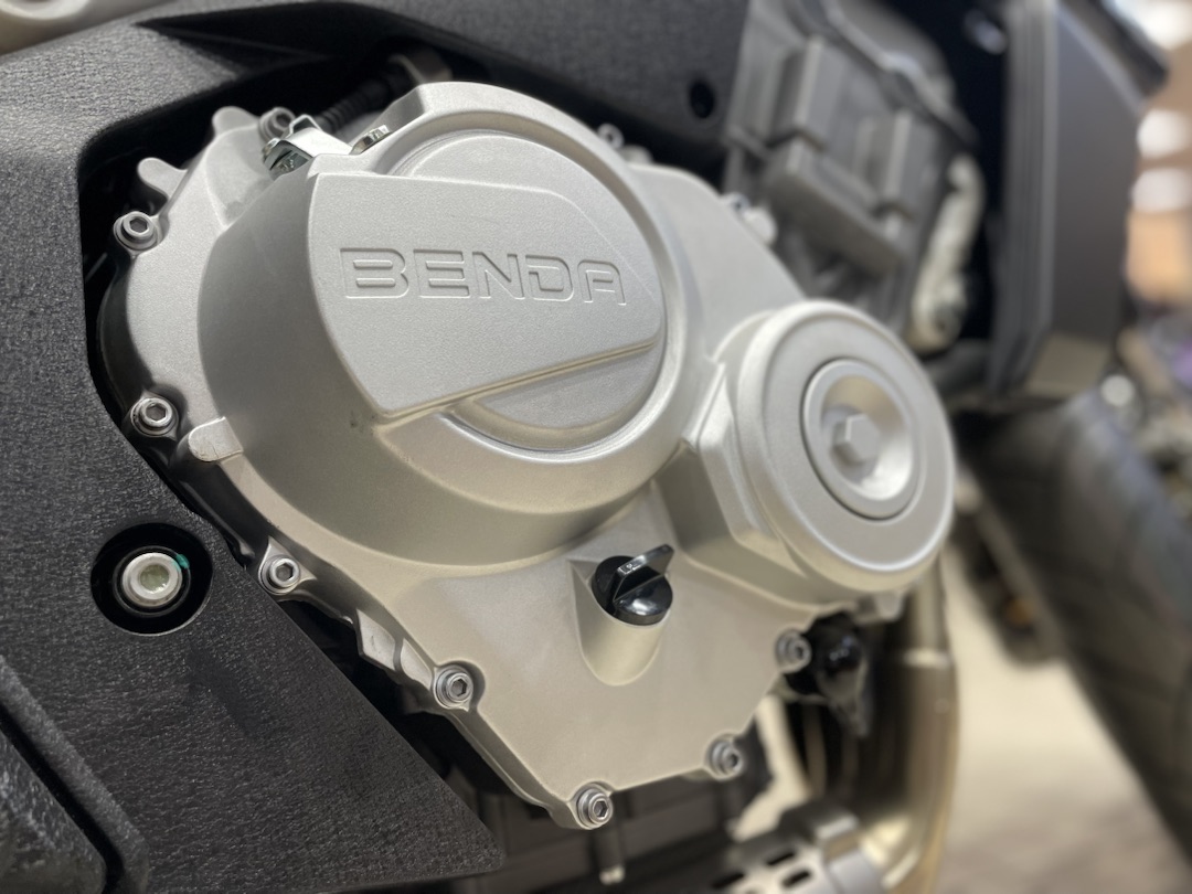 Мотоцикл Benda LFS 700 в Тобольске