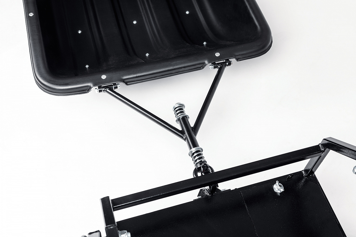 САНИ УСИЛЕННЫЕ IKUDZO 1600 в Тобольске