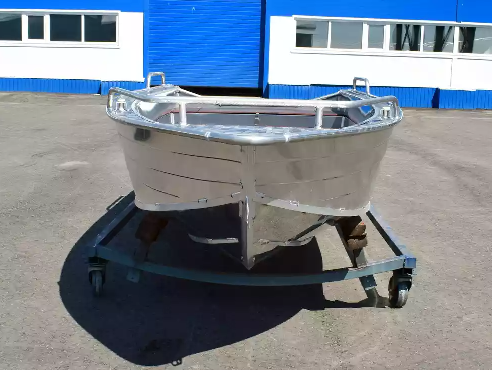 Алюминиевая лодка  Wyatboat-430М в Тобольске