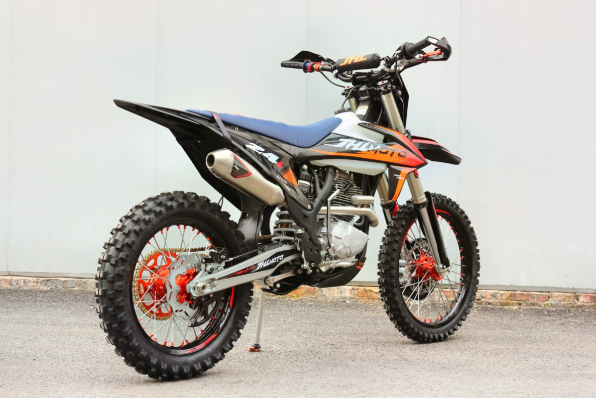 Мотоцикл JHLMOTO JHL Z4i (EFI) PR250 (172FMM-5S) в Тобольске