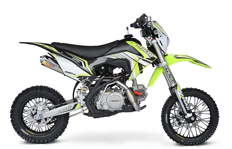 Питбайк Progasi Smart Mini 125 механика в Тобольске