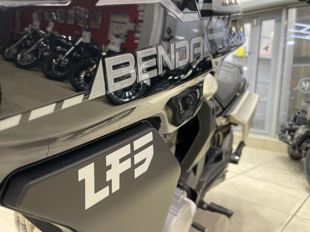 Мотоцикл Benda LFS 700 в Тобольске