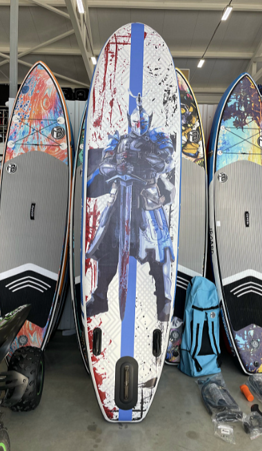 SUP (САП) ДОСКА RAIDEX TAKUMO 10.6’ (320СМ) N 3 в Тобольске