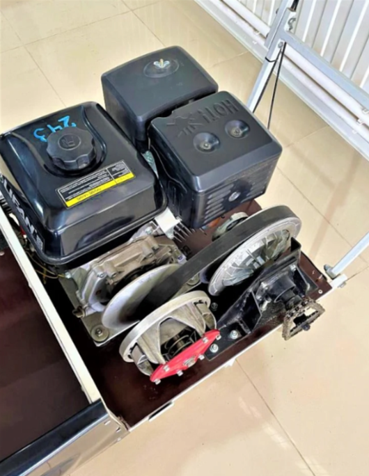 Мотобуксировщик ЕНОТ М 15 Л.С. в Тобольске