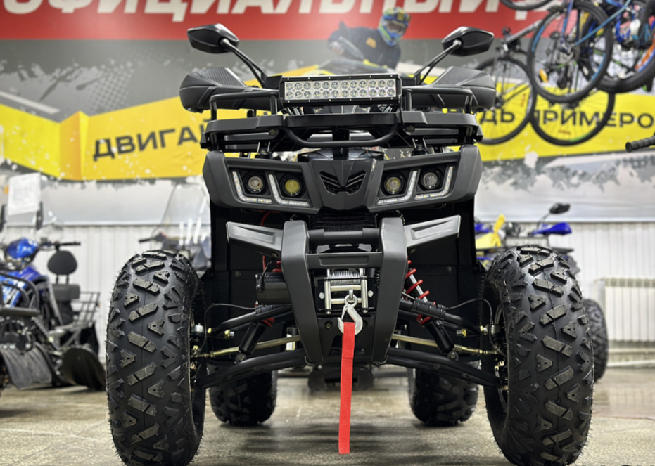 Квадроцикл GBM MAVERICK 300 NEW PREMIUM в Тобольске