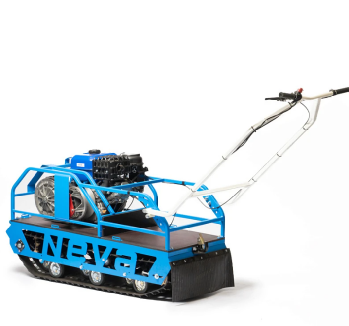 Мотобуксировщик НЕВА МС6-YAMAHA (MX300) PRO с реверсом в Тобольске