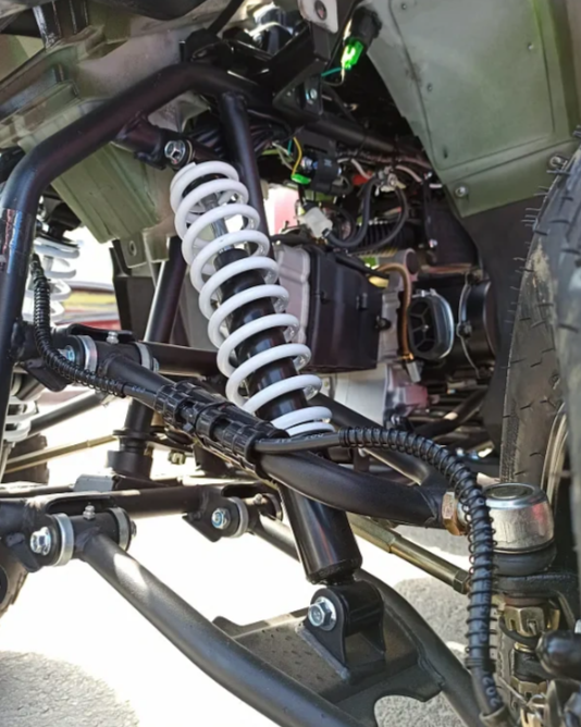 Квадроцикл PROMAX ATV 250 PRO (2025) в Тобольске