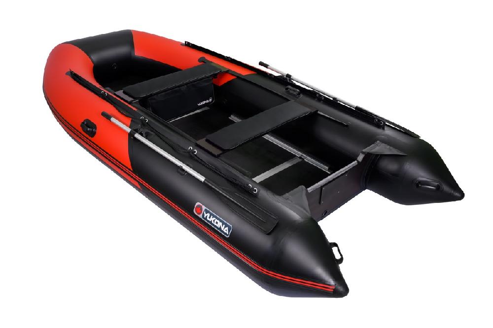 ЛОДКА НАДУВНАЯ YUKONA 450 TS - U (БЕЗ ПАЙОЛА) в Тобольске
