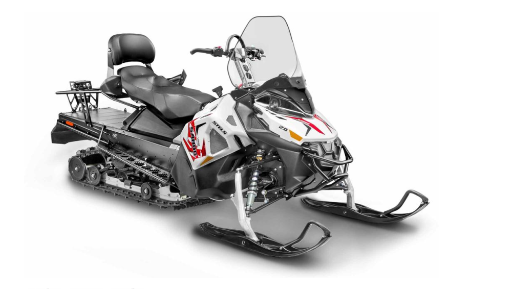 Снегоход STELS SA800R (L LUX WT) ВИТЯЗЬ 2.0 К01 Tech в Тобольске