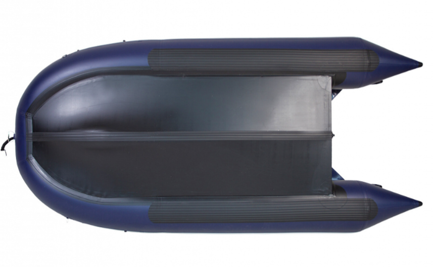 НАДУВНАЯ ЛОДКА GLADIATOR D370AL в Тобольске