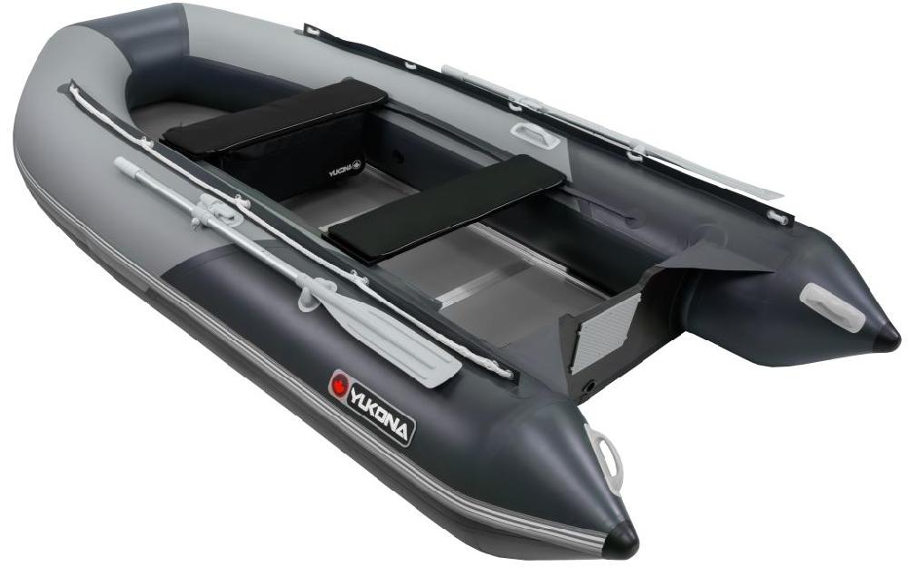 ЛОДКА НАДУВНАЯ YUKONA 330 TS - U (БЕЗ ПАЙОЛА) в Тобольске