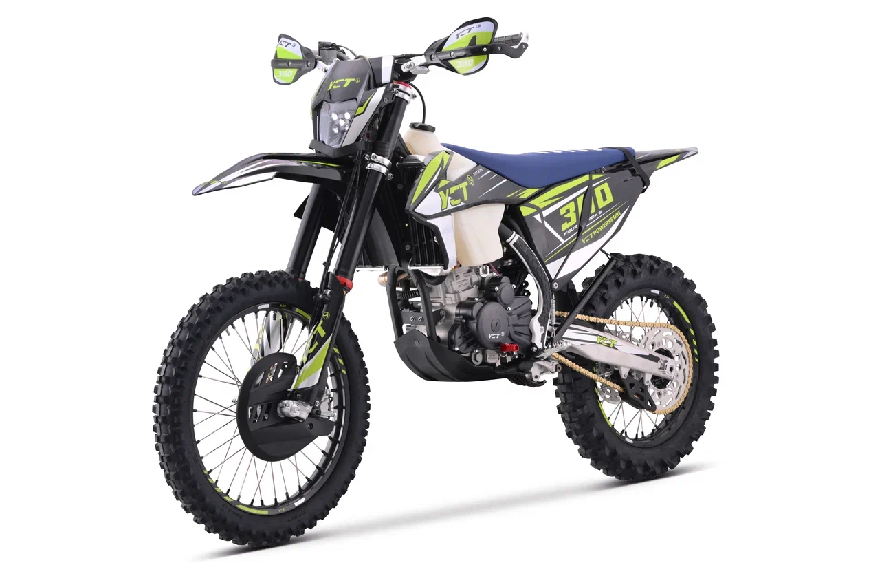 Кроссовый мотоцикл YACOTA NB300 в Тобольске