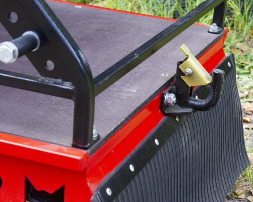 Мотобуксировщик POMOR X-600 S20 в Тобольске