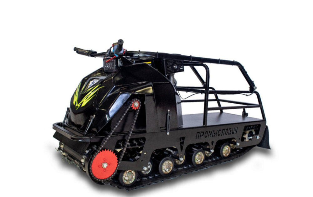 Мотобуксировщик БУРЛАК-M2 LFK 20 л.с. Промысловик Б/У в Тобольске