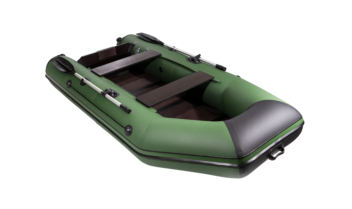  Лодка АКВА 2900 Слань-книжка киль в Тобольске