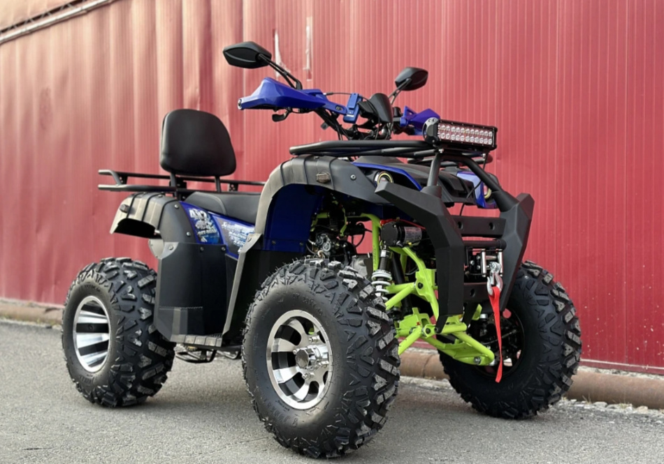  Квадроцикл PROMAX ATV 250 MAX (2025) в Тобольске