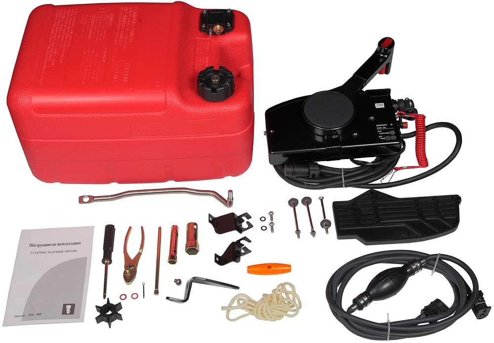 Лодочный мотор MARLIN MP 30 AWRL в Тобольске