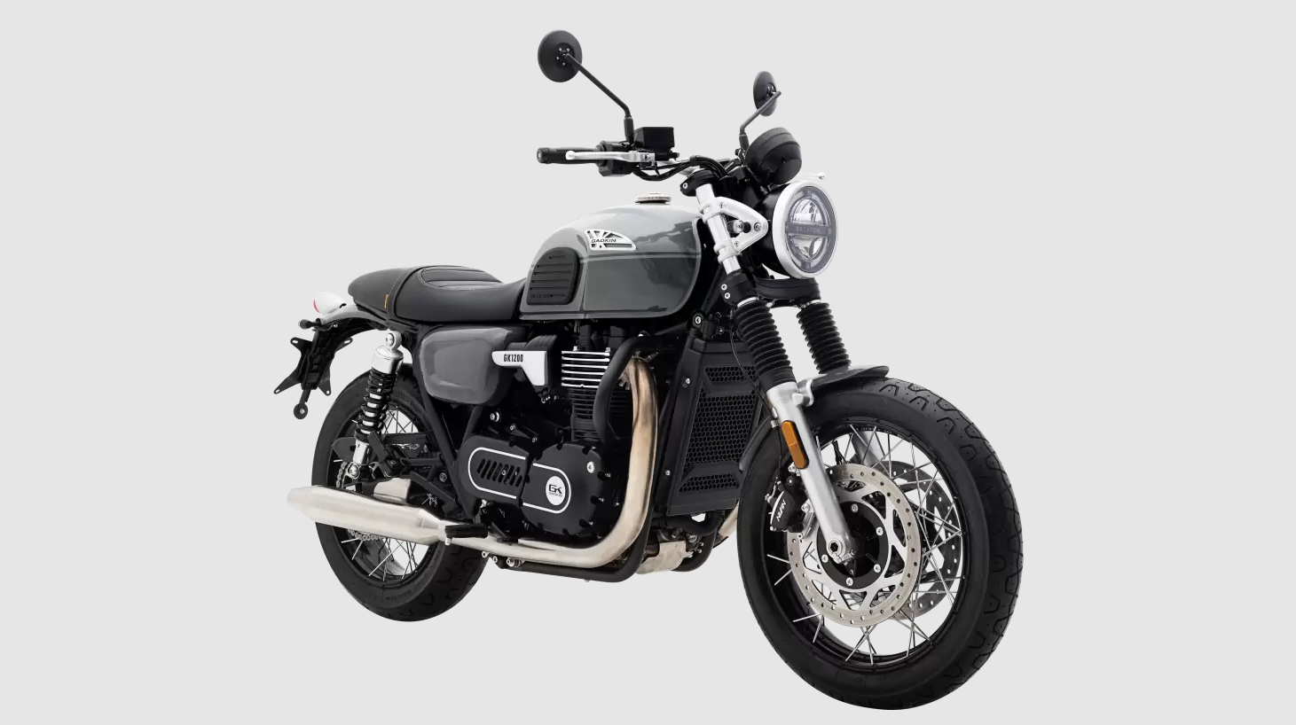 Мотоцикл GAOKIN GK 1200 в Тобольске