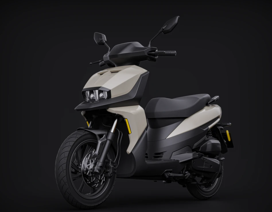 Скутер FAIDET BATUR 250(49) в Тобольске