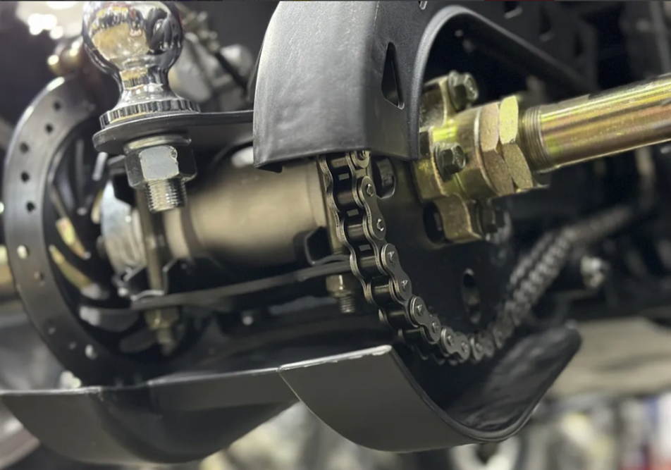 Квадроцикл GBM MAVERICK 300 NEW PREMIUM в Тобольске