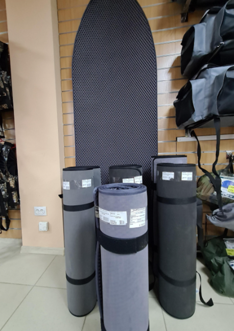 Коврик ЭВА (EVA) MISHIMO 315 LITE в Тобольске