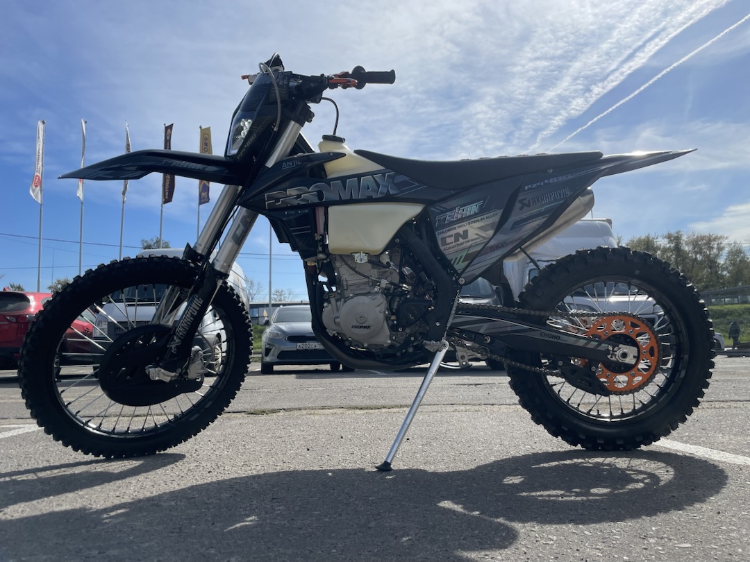 Кроссовый мотоцикл (эндуро) PROMAX PZ9 480 PRO-SPORT в Тобольске