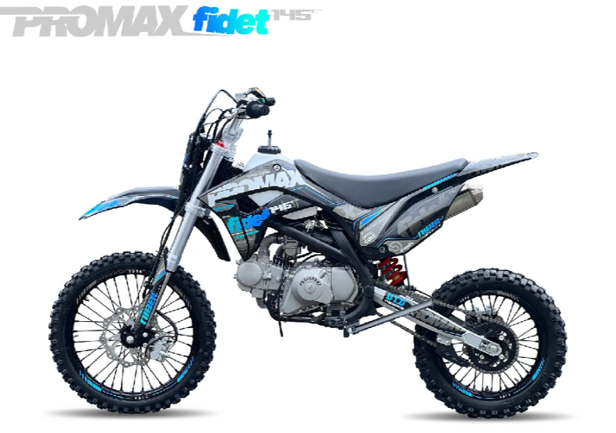 Мотоцикл (питбайк) PROMAX FIDET (ФАЙДЕТ) 145E 17/14 в Тобольске