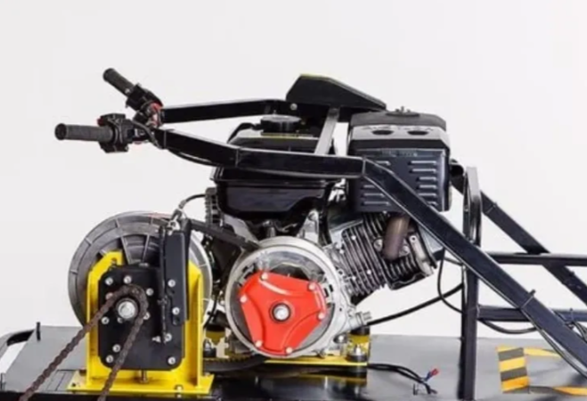 Мотобуксировщик FISHRIDE КОМПАКТ 17 л.с. в Тобольске