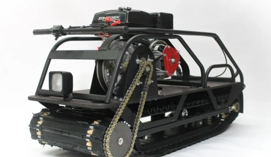 Мотобуксировщик НОРКА 500 COMPACT 20 л.с. в Тобольске