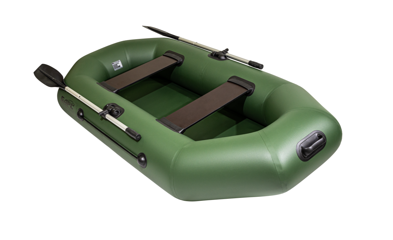 Лодка Барс 240 в Тобольске