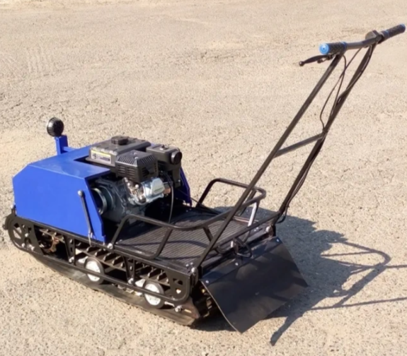 МОТОБУКСИРОВЩИК КОМПАКТНЫЙ ЛИДЕР-СИГМА-2, 8,0+ Л.С., С ЛЫЖНЫМ МОДУЛЕМ, ВАРИАТОР TAV2-40 в Тобольске