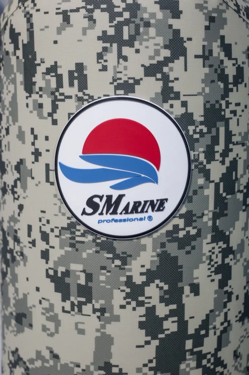 КРЕСЛО НАДУВНОЕ SMARINE, 85Х75 СМ, ПВХ, ЗЕЛЕНЫЙ ПИКСЕЛЬ в Тобольске