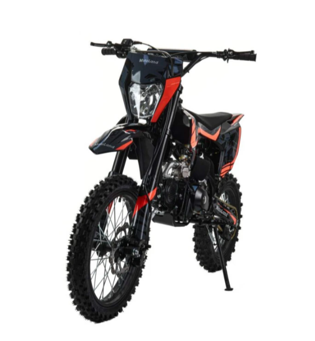 Питбайк MOTOLAND (МОТОЛЕНД) 150 GF150 E в Тобольске