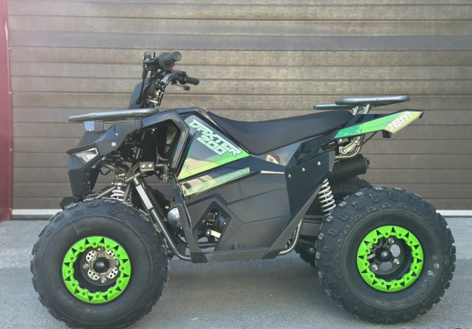 Квадроцикл GBM DAXTER 220 NEW в Тобольске