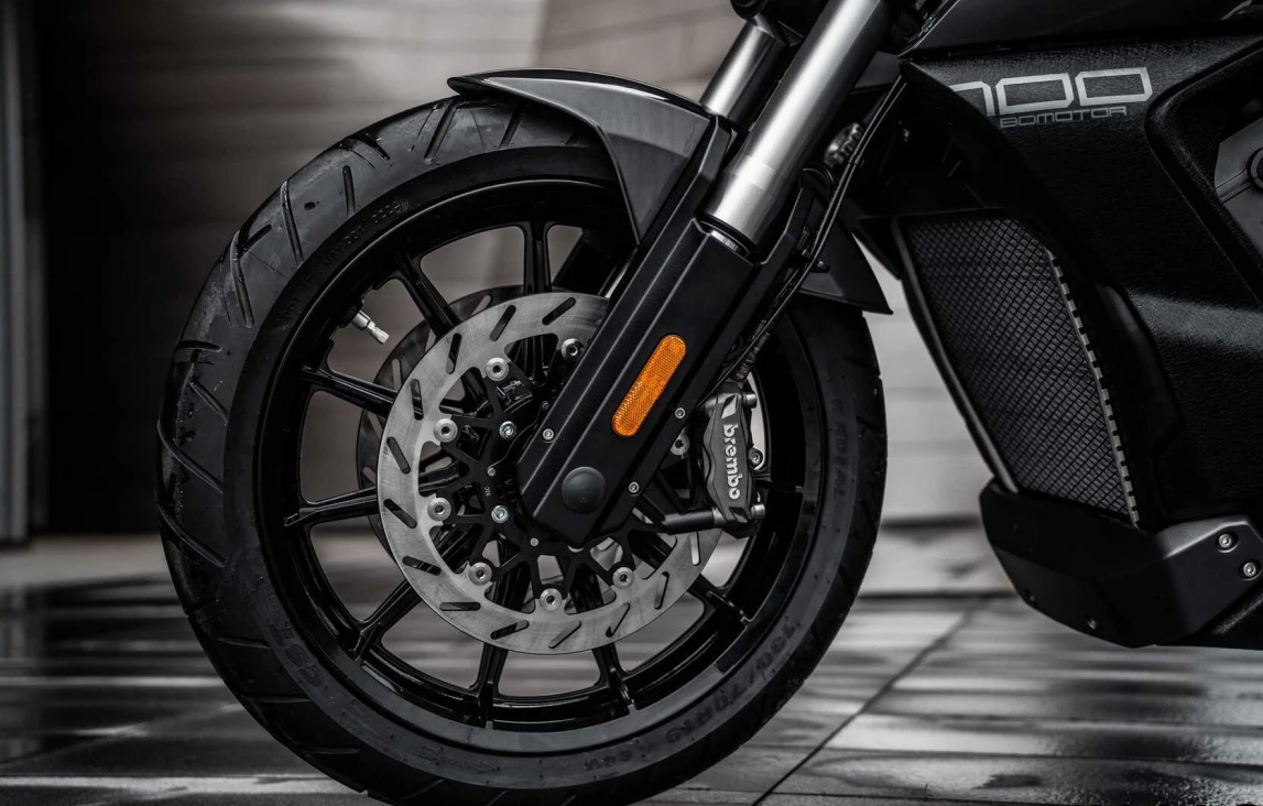 Мотоцикл Benda LFC 700 Pro в Тобольске