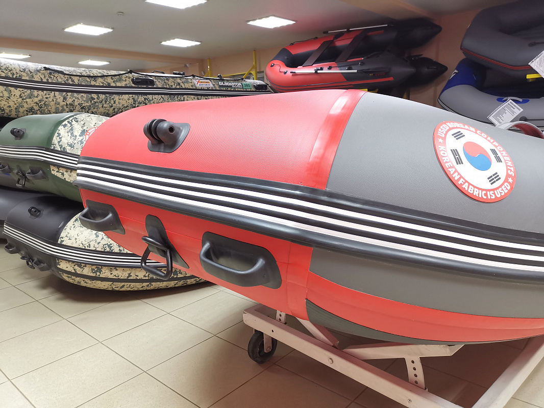 Лодка MISHIMO PRO 350 в Тобольске