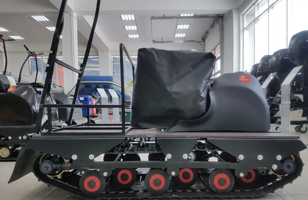 Мотобуксировщик PAXUS 650 AVANT 13 л.с. HONDA в Тобольске