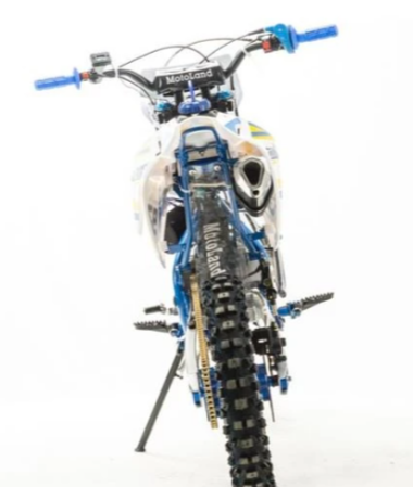 Питбайк MOTOLAND (МОТОЛЕНД) Кросс TCX125 в Тобольске