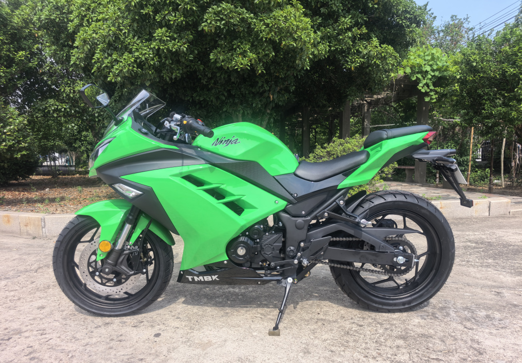 Мотоцикл TMBK Ninja 400cc в Тобольске