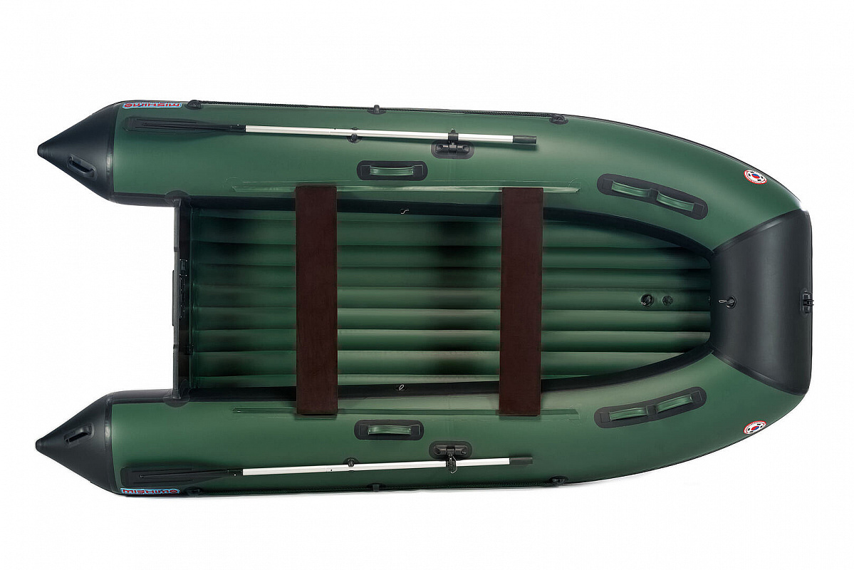 Лодка MISHIMO LITE DF 390 в Тобольске