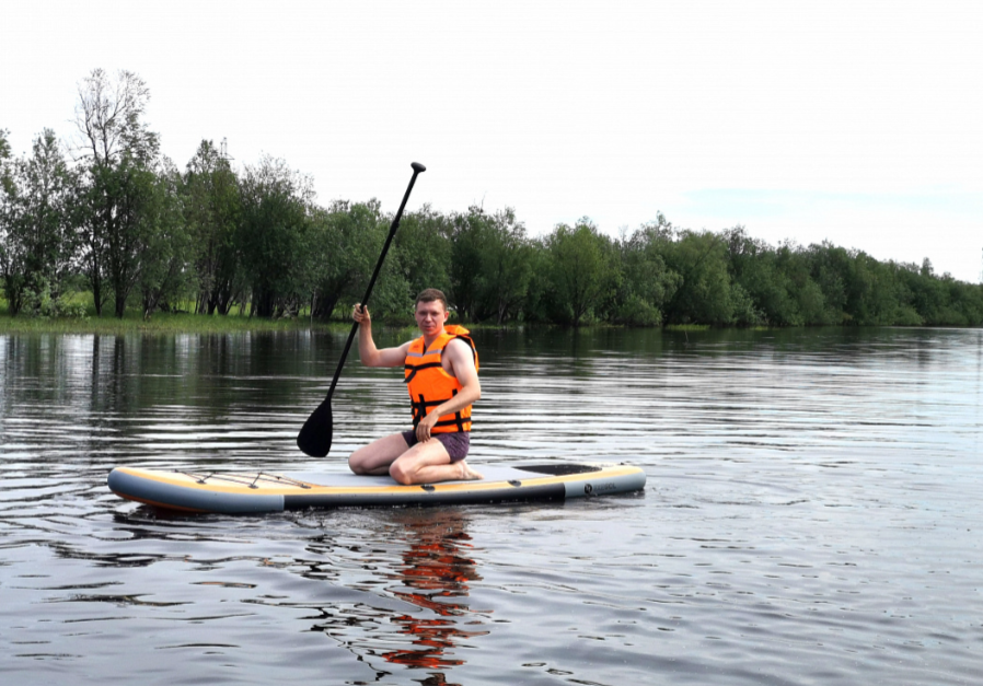 SUP (САП) Доска MISHIMO DECK 10.6(320) в Тобольске