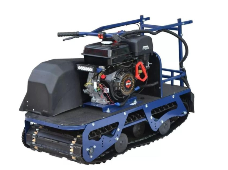 Мотобуксировщик БАРС ПАРТИЗАН 7 л.с. в Тобольске