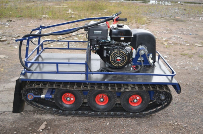 Мотобуксировщик БАРС К800 15 л.с. в Тобольске